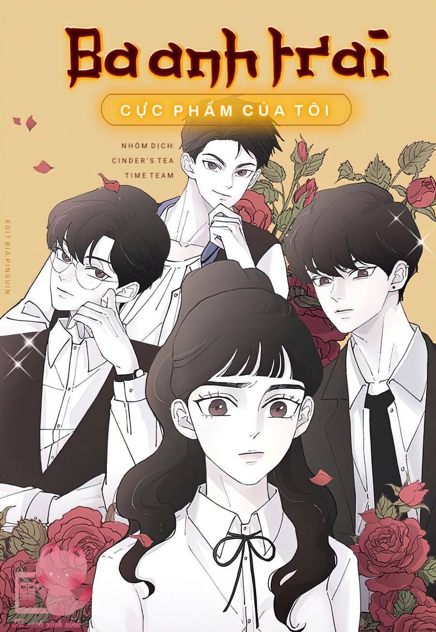 Ba Người Anh Trai Cực Phẩm Của Tôi: Chapter 62
