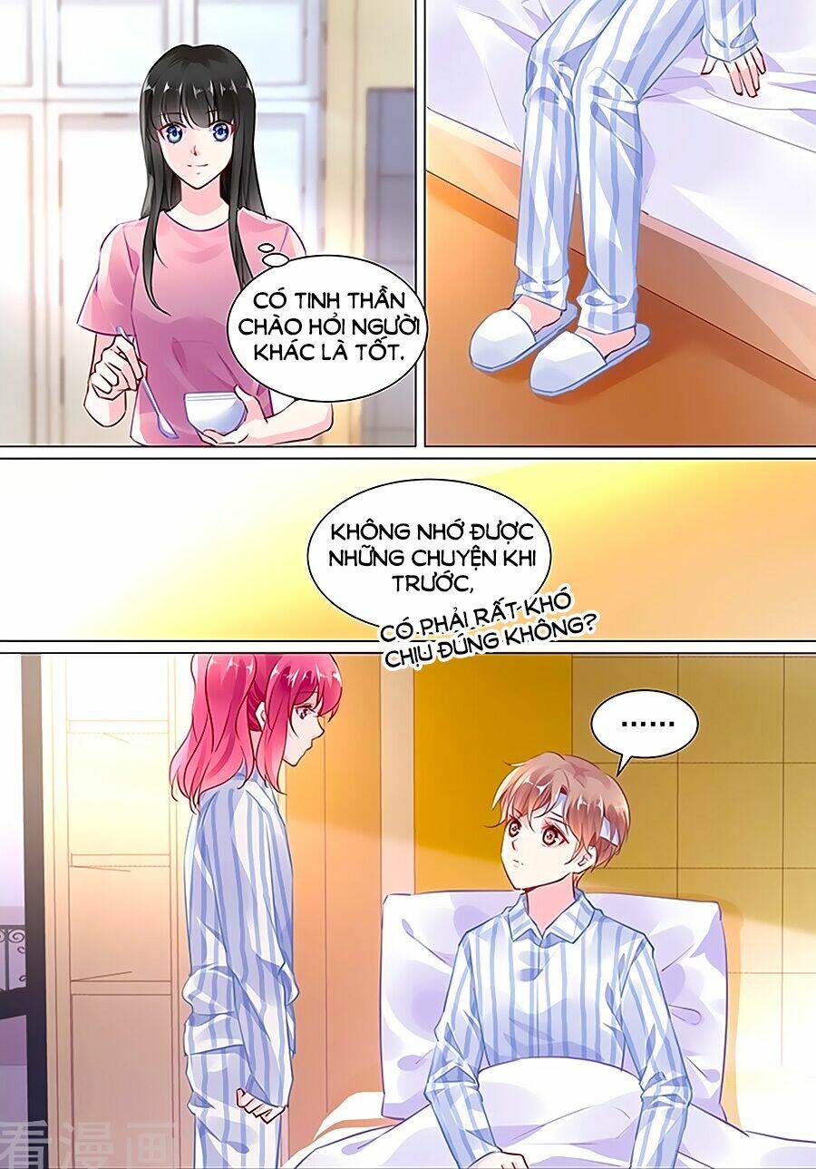 Bá Tình Ác Thiếu: Dạy Bảo Tiểu Đào Thê 2: Chapter 1