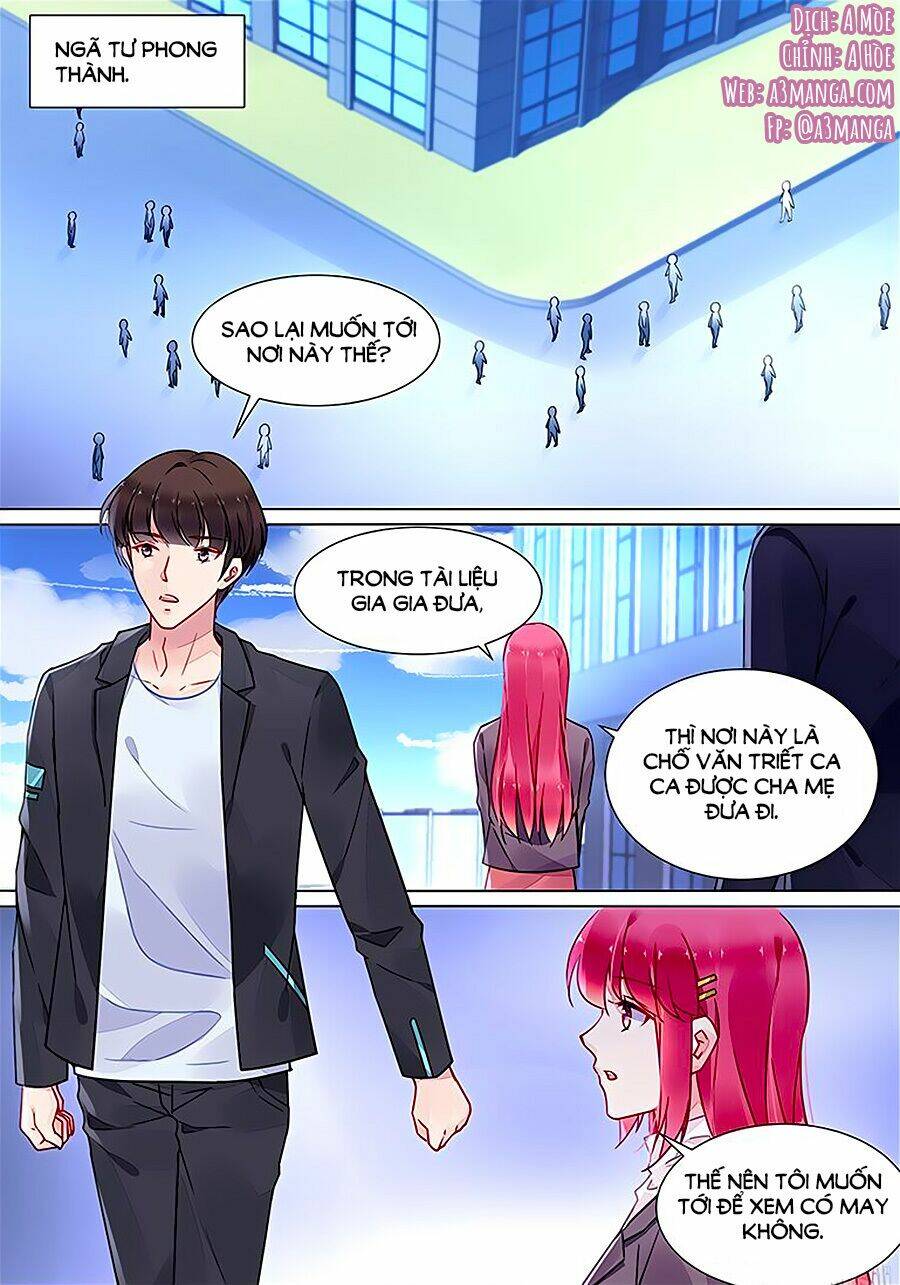 Bá Tình Ác Thiếu: Dạy Bảo Tiểu Đào Thê 2: Chapter 13