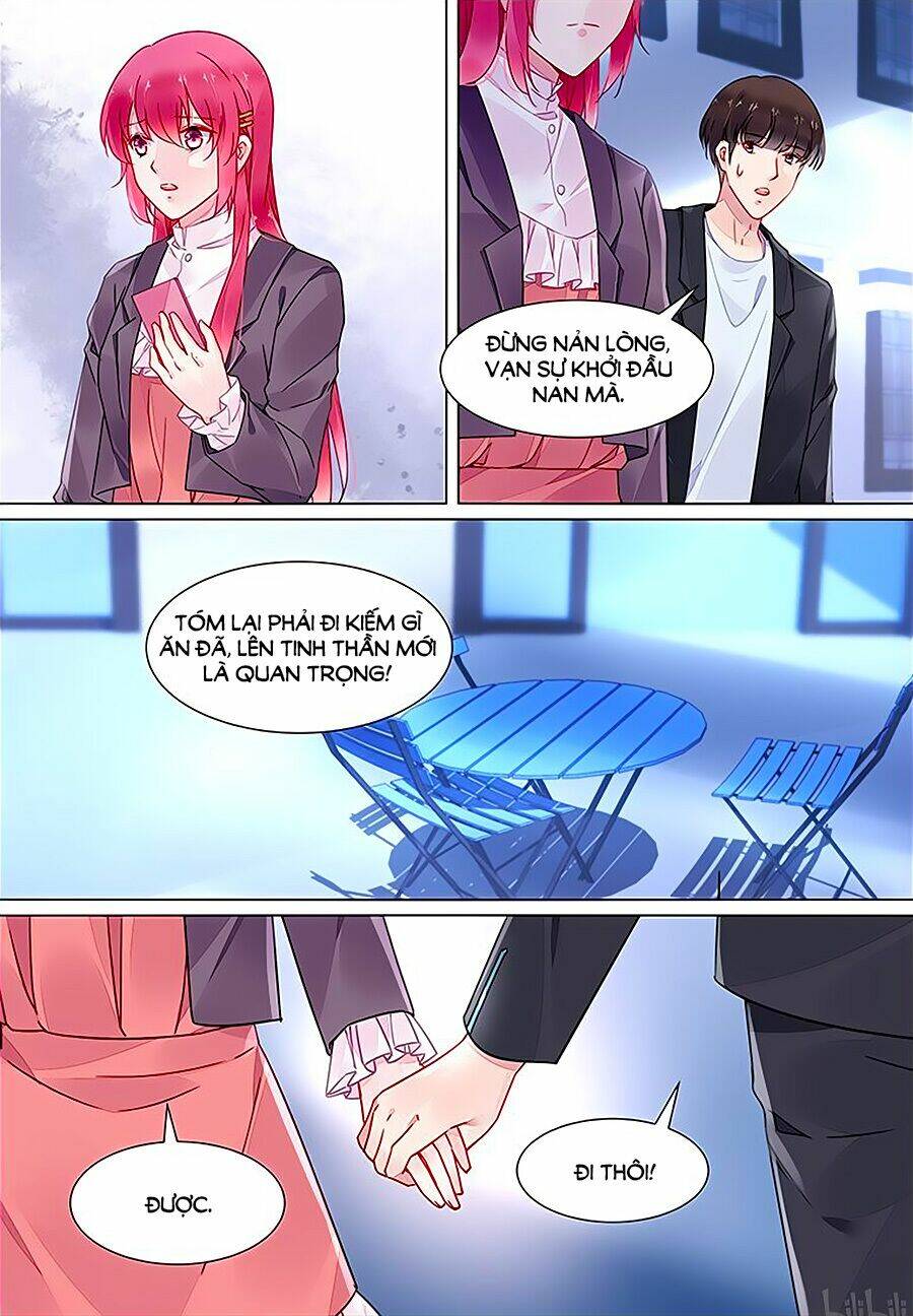 Bá Tình Ác Thiếu: Dạy Bảo Tiểu Đào Thê 2: Chapter 13