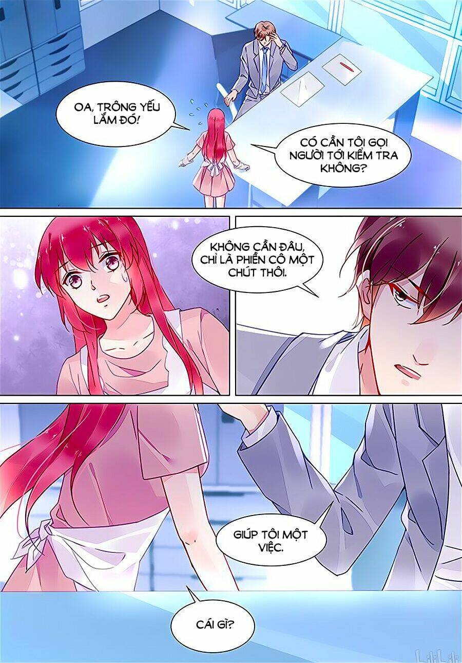 Bá Tình Ác Thiếu: Dạy Bảo Tiểu Đào Thê 2: Chapter 13