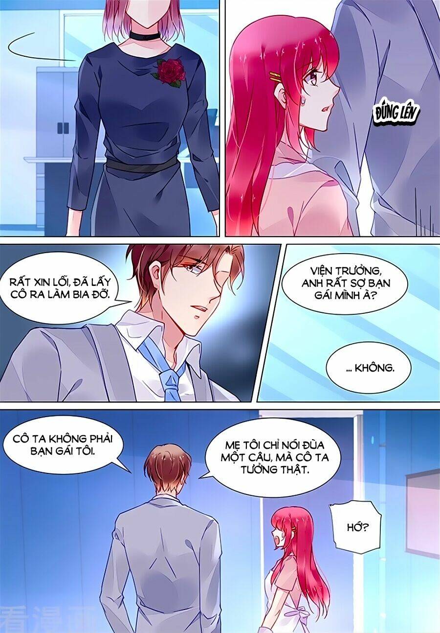 Bá Tình Ác Thiếu: Dạy Bảo Tiểu Đào Thê 2: Chapter 14