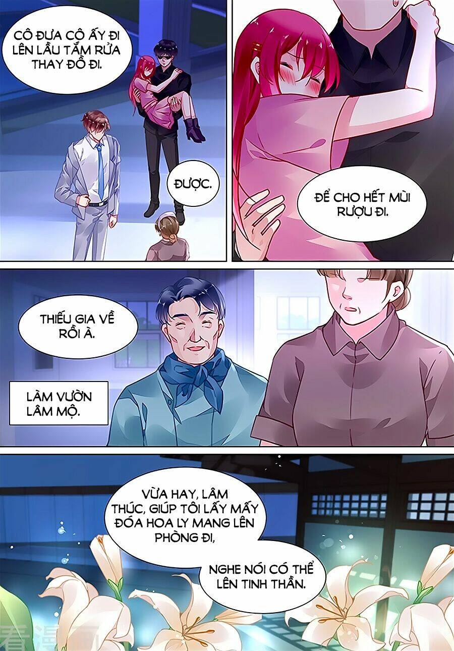 Bá Tình Ác Thiếu: Dạy Bảo Tiểu Đào Thê 2: Chapter 16