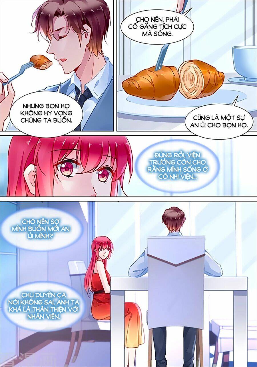 Bá Tình Ác Thiếu: Dạy Bảo Tiểu Đào Thê 2: Chapter 17