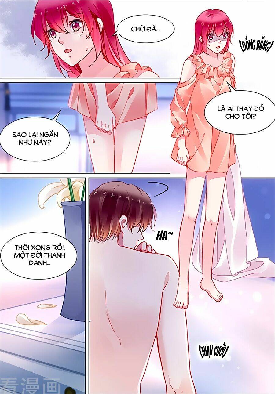 Bá Tình Ác Thiếu: Dạy Bảo Tiểu Đào Thê 2: Chapter 17