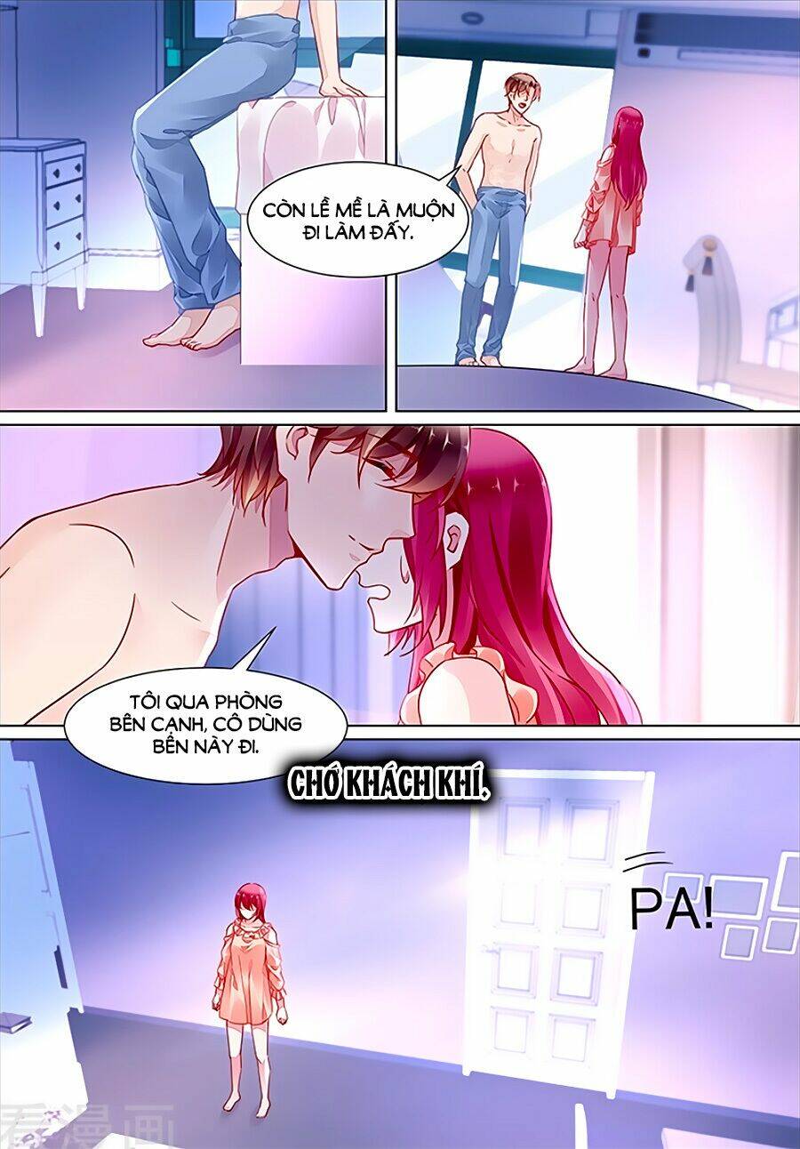 Bá Tình Ác Thiếu: Dạy Bảo Tiểu Đào Thê 2: Chapter 17