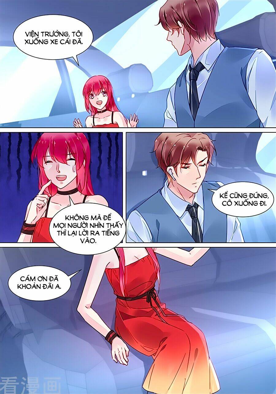 Bá Tình Ác Thiếu: Dạy Bảo Tiểu Đào Thê 2: Chapter 18
