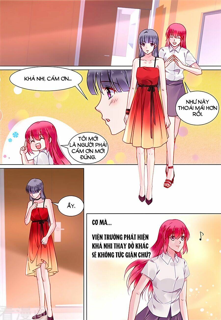 Bá Tình Ác Thiếu: Dạy Bảo Tiểu Đào Thê 2: Chapter 18