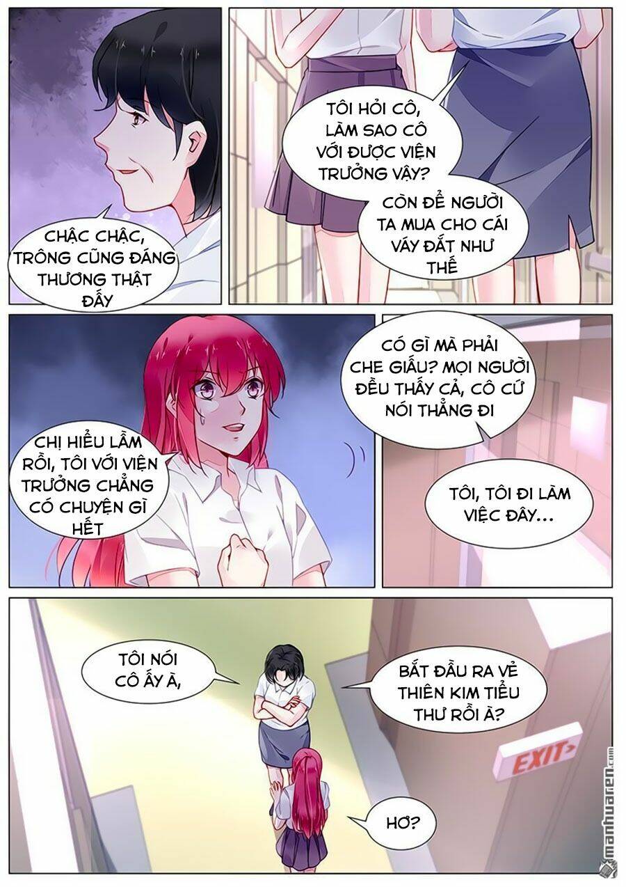 Bá Tình Ác Thiếu: Dạy Bảo Tiểu Đào Thê 2: Chapter 19