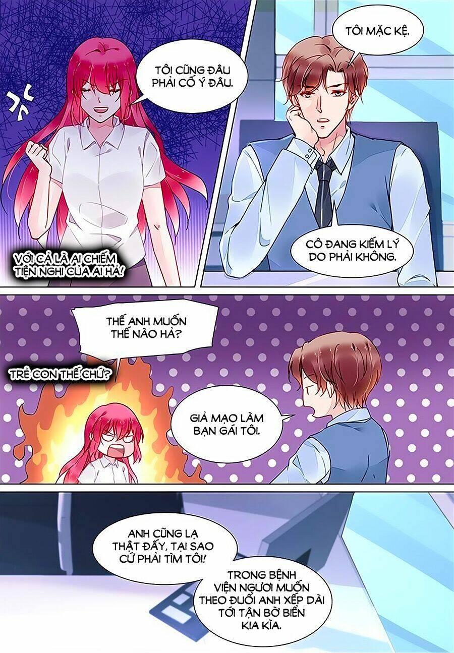 Bá Tình Ác Thiếu: Dạy Bảo Tiểu Đào Thê 2: Chapter 20