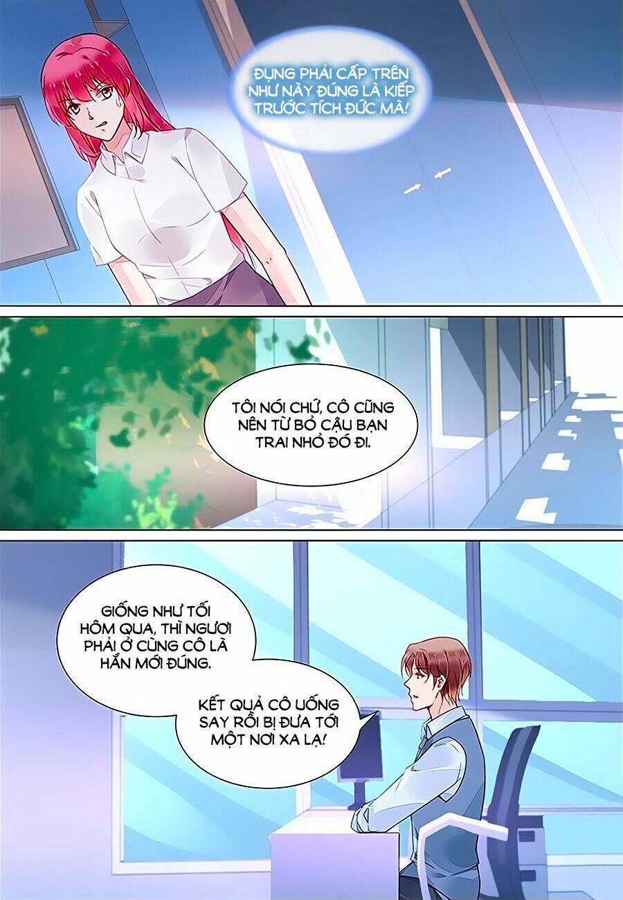 Bá Tình Ác Thiếu: Dạy Bảo Tiểu Đào Thê 2: Chapter 20