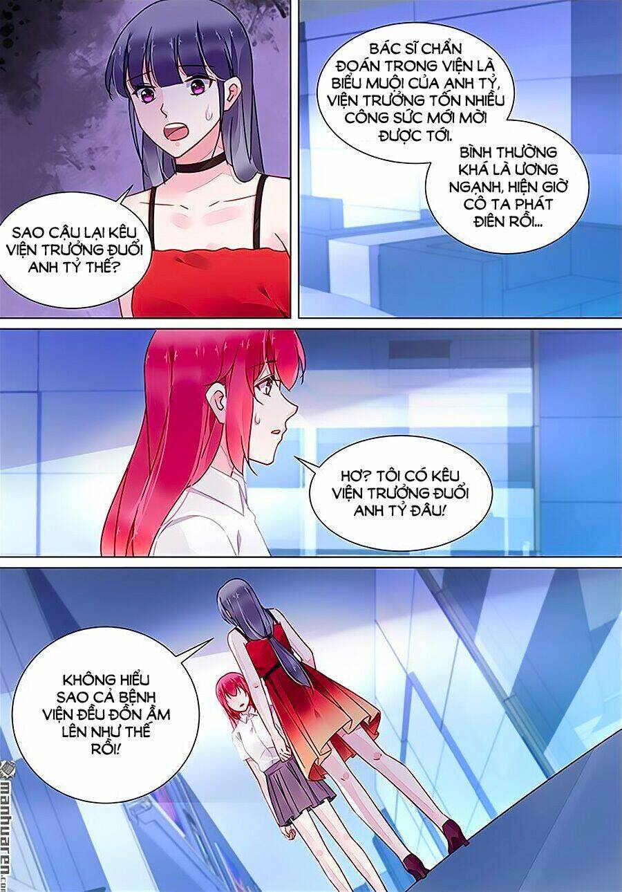 Bá Tình Ác Thiếu: Dạy Bảo Tiểu Đào Thê 2: Chapter 20