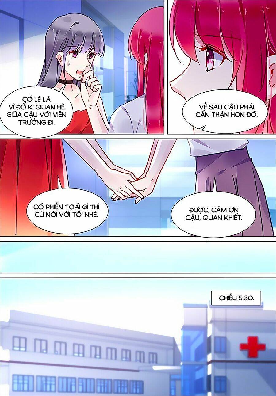 Bá Tình Ác Thiếu: Dạy Bảo Tiểu Đào Thê 2: Chapter 20