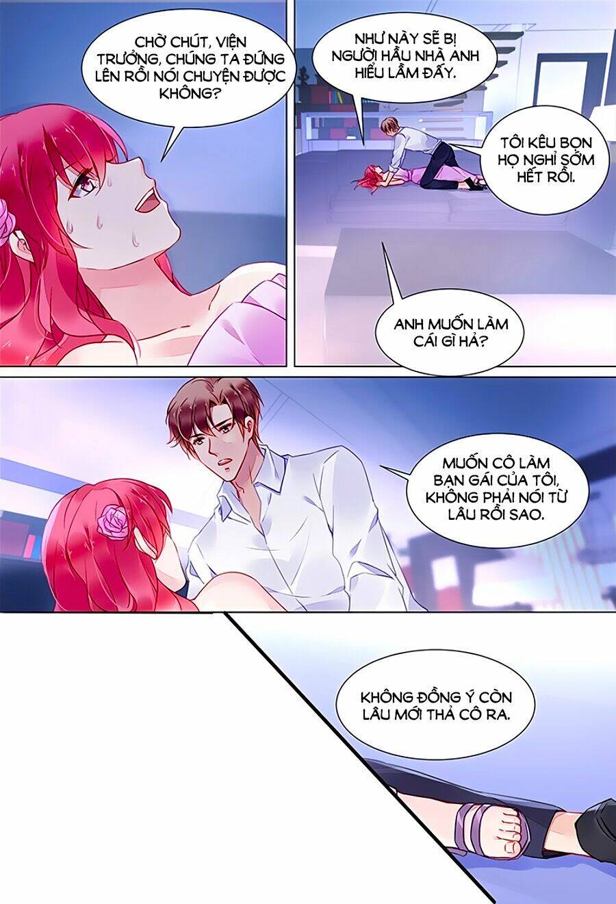 Bá Tình Ác Thiếu: Dạy Bảo Tiểu Đào Thê 2: Chapter 24