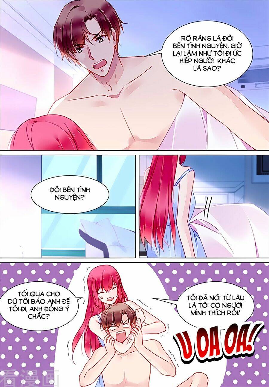 Bá Tình Ác Thiếu: Dạy Bảo Tiểu Đào Thê 2: Chapter 24