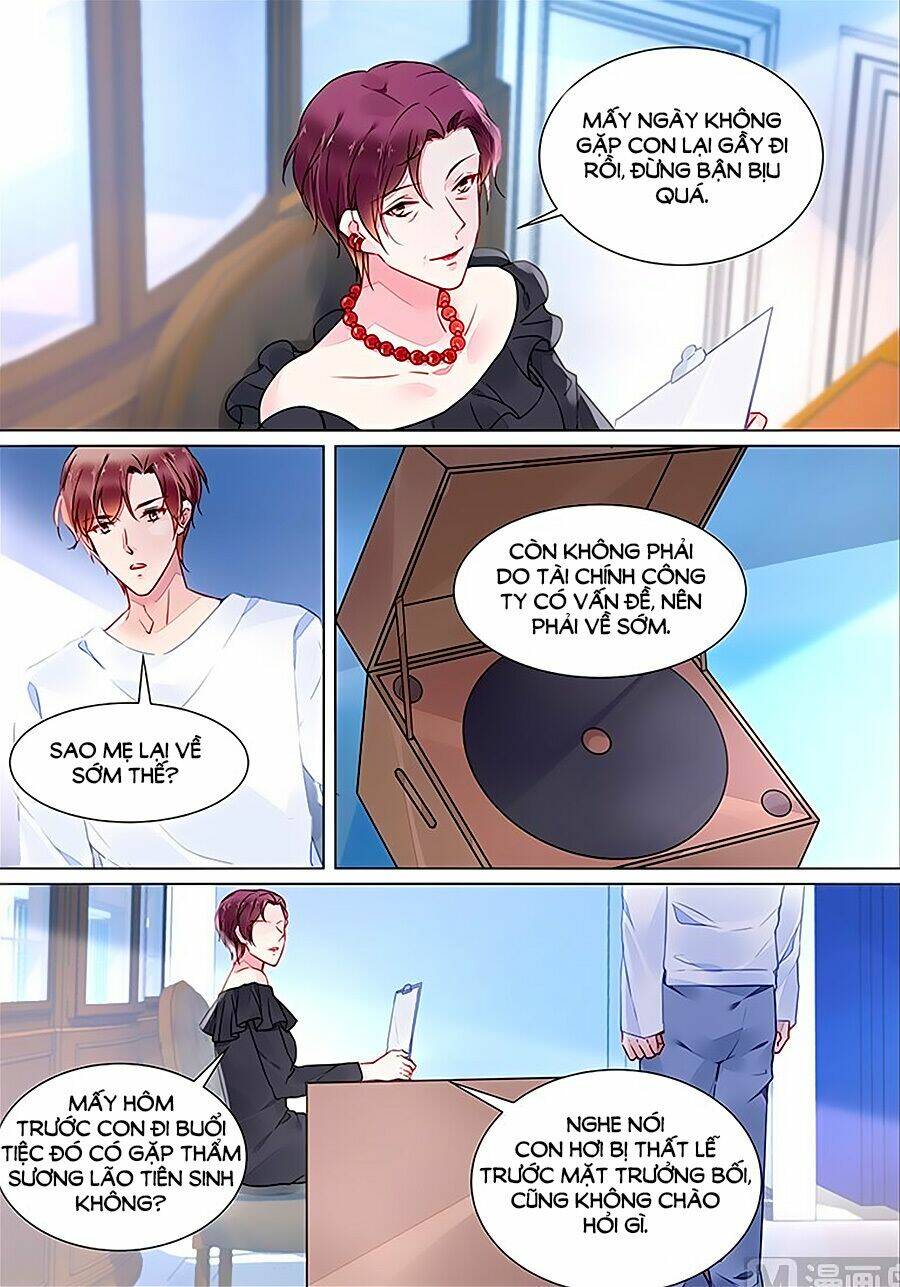 Bá Tình Ác Thiếu: Dạy Bảo Tiểu Đào Thê 2: Chapter 25