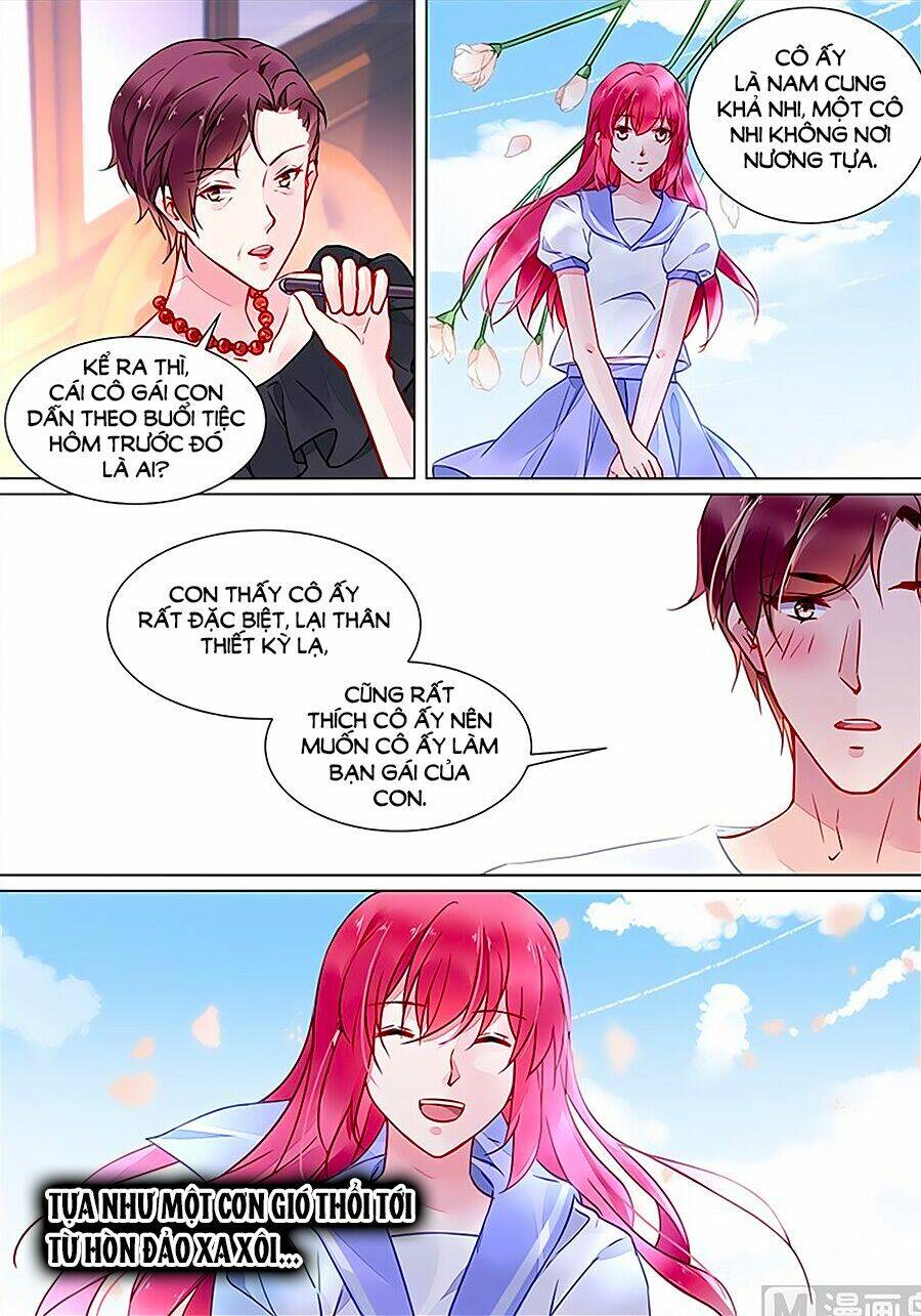 Bá Tình Ác Thiếu: Dạy Bảo Tiểu Đào Thê 2: Chapter 25