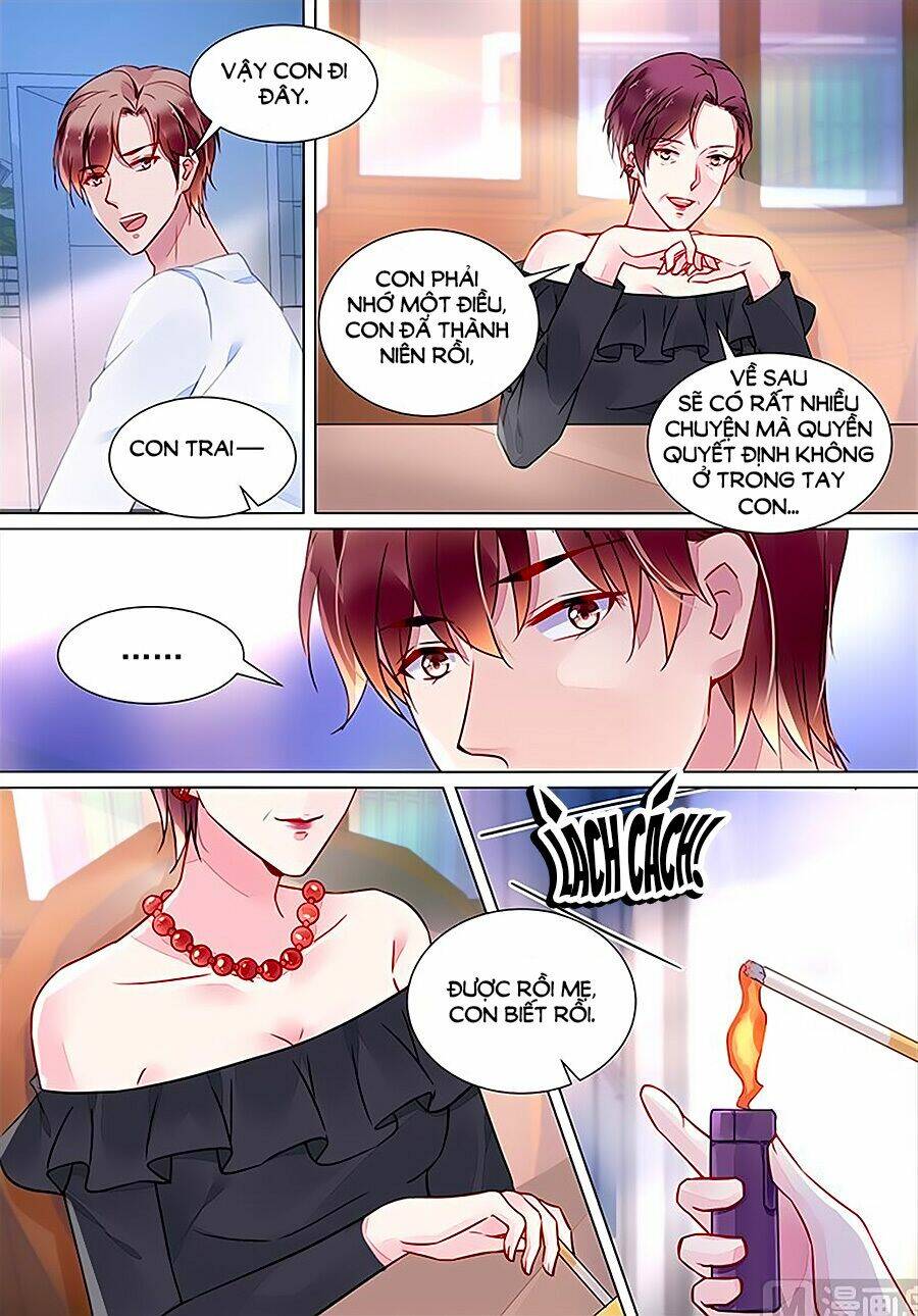 Bá Tình Ác Thiếu: Dạy Bảo Tiểu Đào Thê 2: Chapter 25