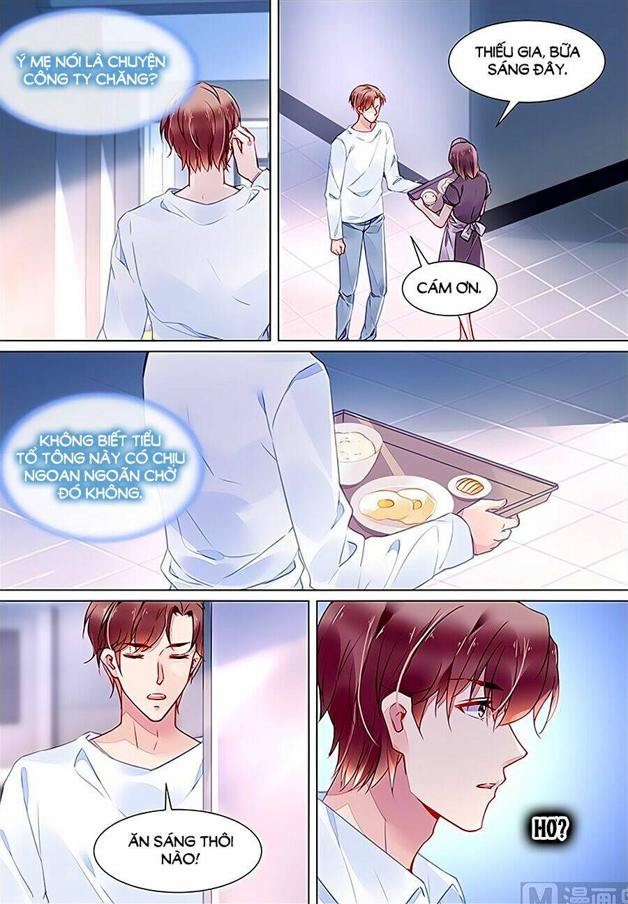 Bá Tình Ác Thiếu: Dạy Bảo Tiểu Đào Thê 2: Chapter 25