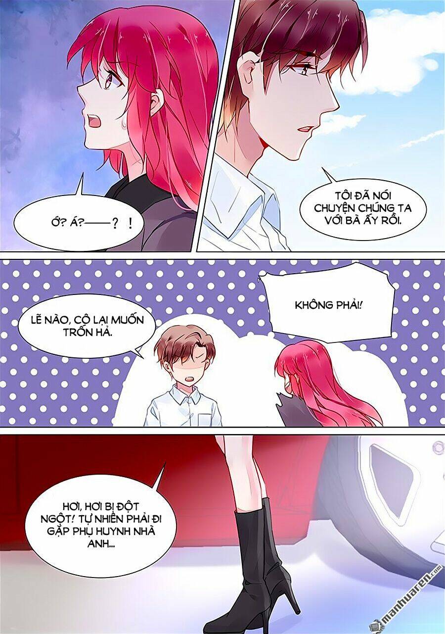 Bá Tình Ác Thiếu: Dạy Bảo Tiểu Đào Thê 2: Chapter 26
