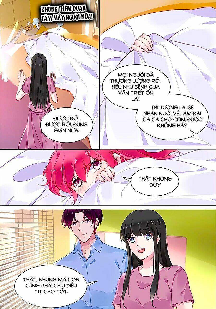 Bá Tình Ác Thiếu: Dạy Bảo Tiểu Đào Thê 2: Chapter 3