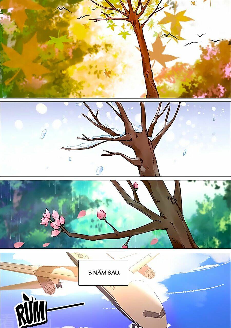 Bá Tình Ác Thiếu: Dạy Bảo Tiểu Đào Thê 2: Chapter 3