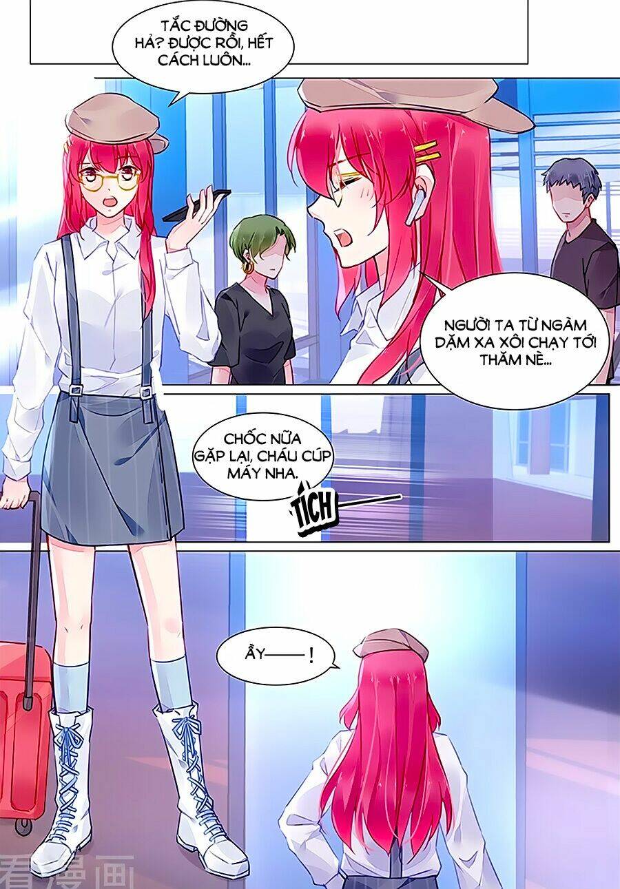 Bá Tình Ác Thiếu: Dạy Bảo Tiểu Đào Thê 2: Chapter 3