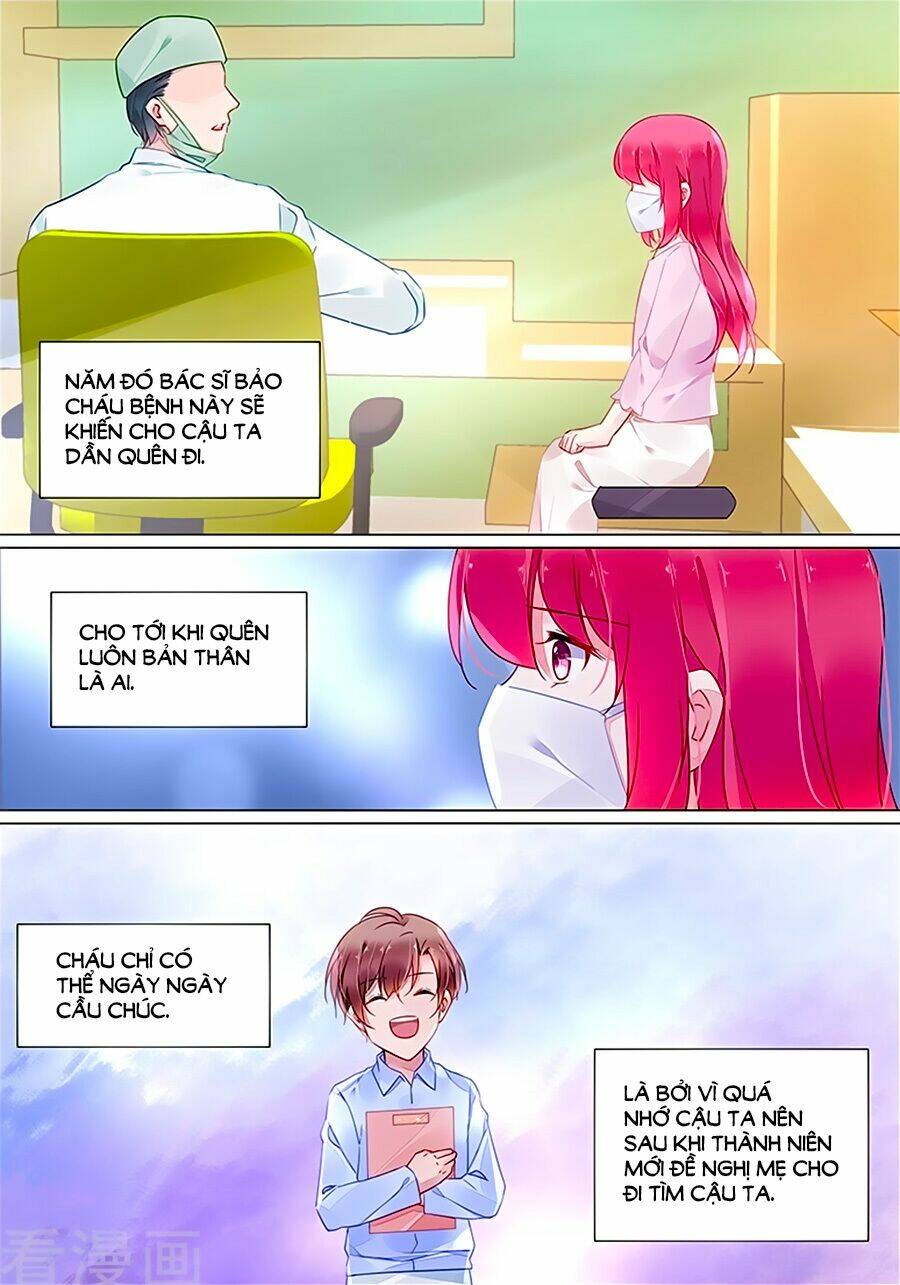 Bá Tình Ác Thiếu: Dạy Bảo Tiểu Đào Thê 2: Chapter 4