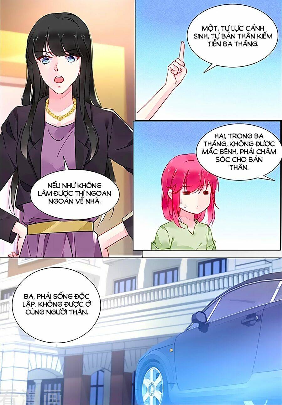 Bá Tình Ác Thiếu: Dạy Bảo Tiểu Đào Thê 2: Chapter 4