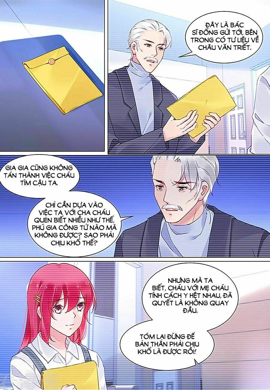 Bá Tình Ác Thiếu: Dạy Bảo Tiểu Đào Thê 2: Chapter 5