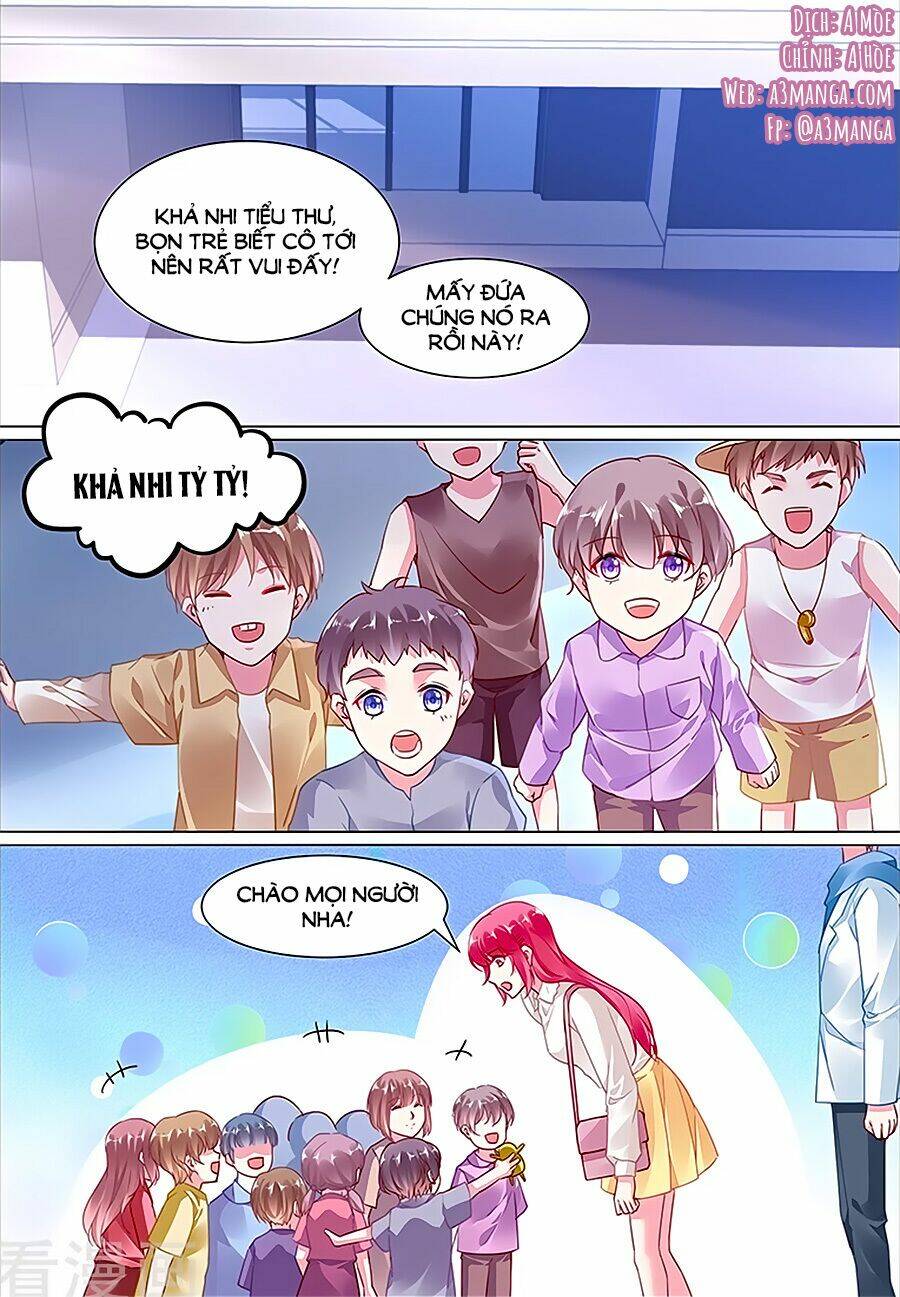 Bá Tình Ác Thiếu: Dạy Bảo Tiểu Đào Thê 2: Chapter 6