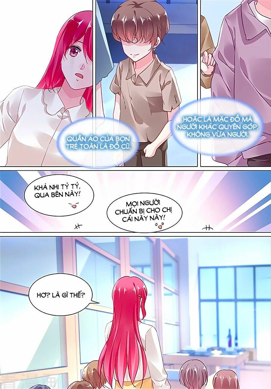 Bá Tình Ác Thiếu: Dạy Bảo Tiểu Đào Thê 2: Chapter 6