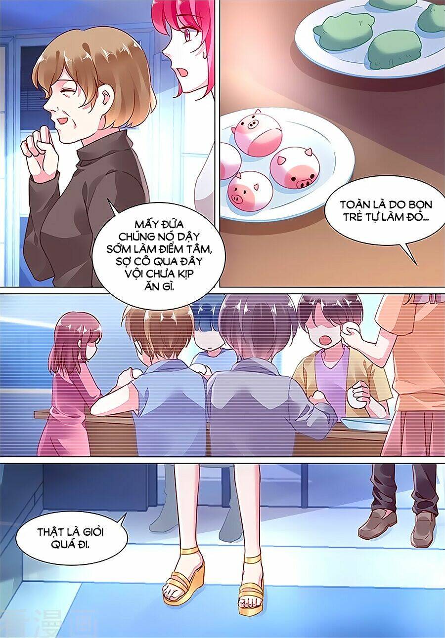 Bá Tình Ác Thiếu: Dạy Bảo Tiểu Đào Thê 2: Chapter 6