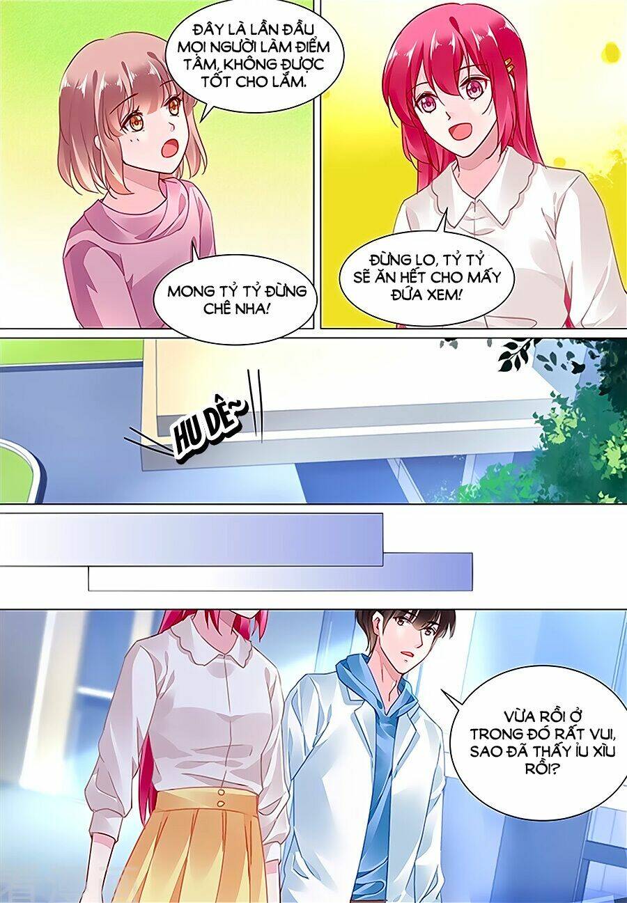Bá Tình Ác Thiếu: Dạy Bảo Tiểu Đào Thê 2: Chapter 6