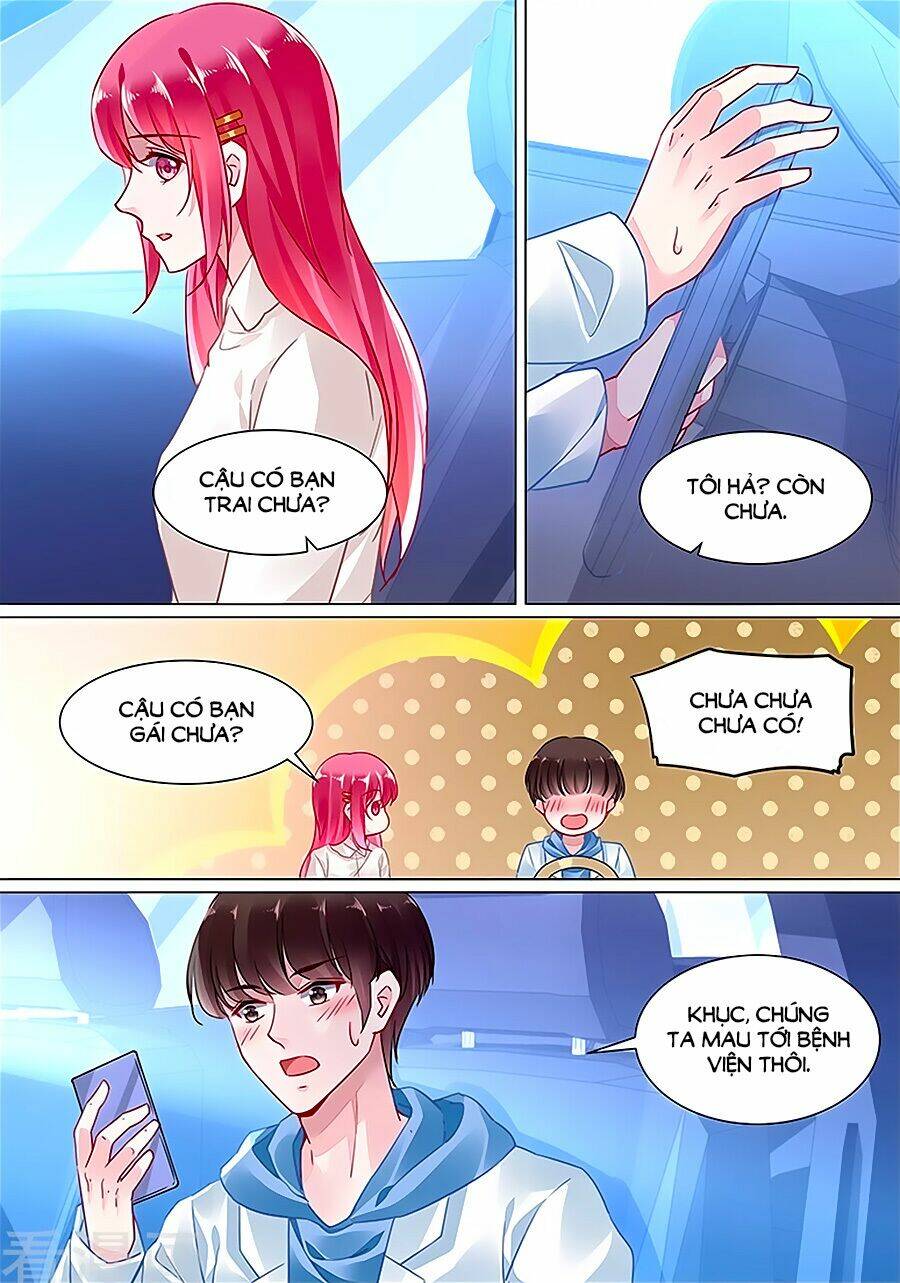 Bá Tình Ác Thiếu: Dạy Bảo Tiểu Đào Thê 2: Chapter 6