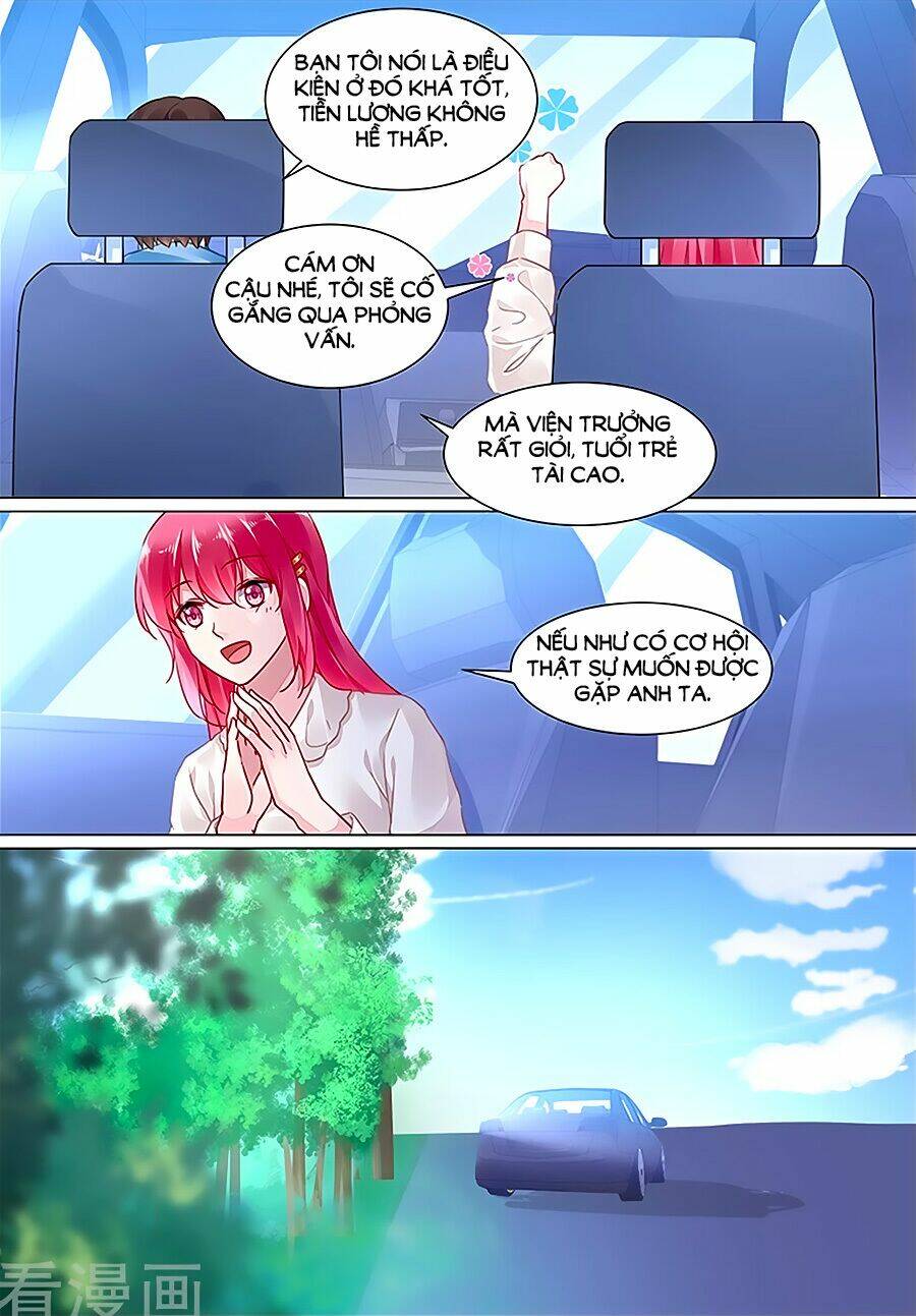 Bá Tình Ác Thiếu: Dạy Bảo Tiểu Đào Thê 2: Chapter 6