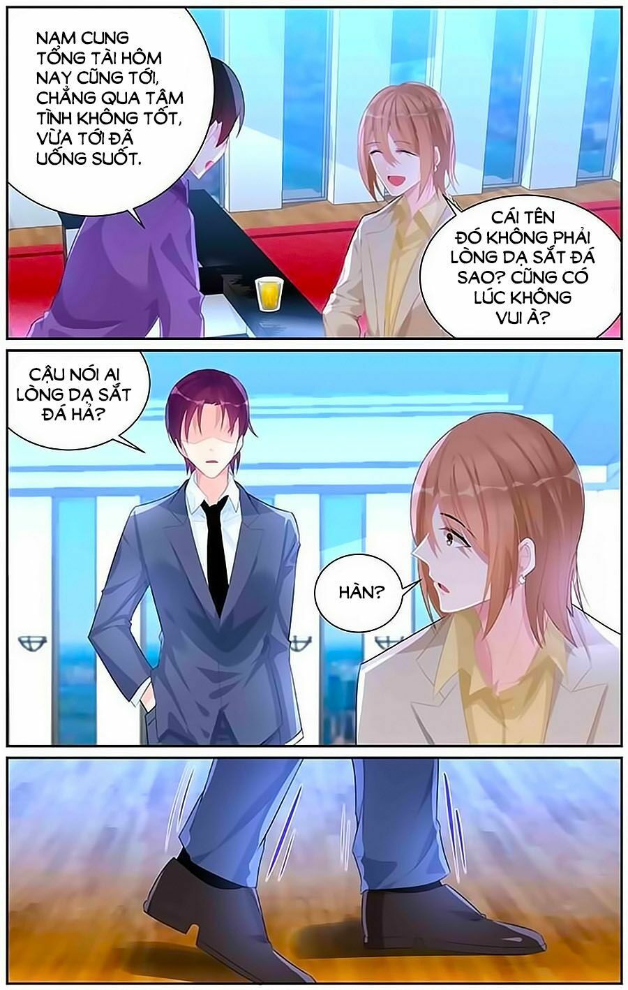 Bá Tình Ác Thiếu: Dạy Bảo Tiểu Đào Thê 2: Chapter 65