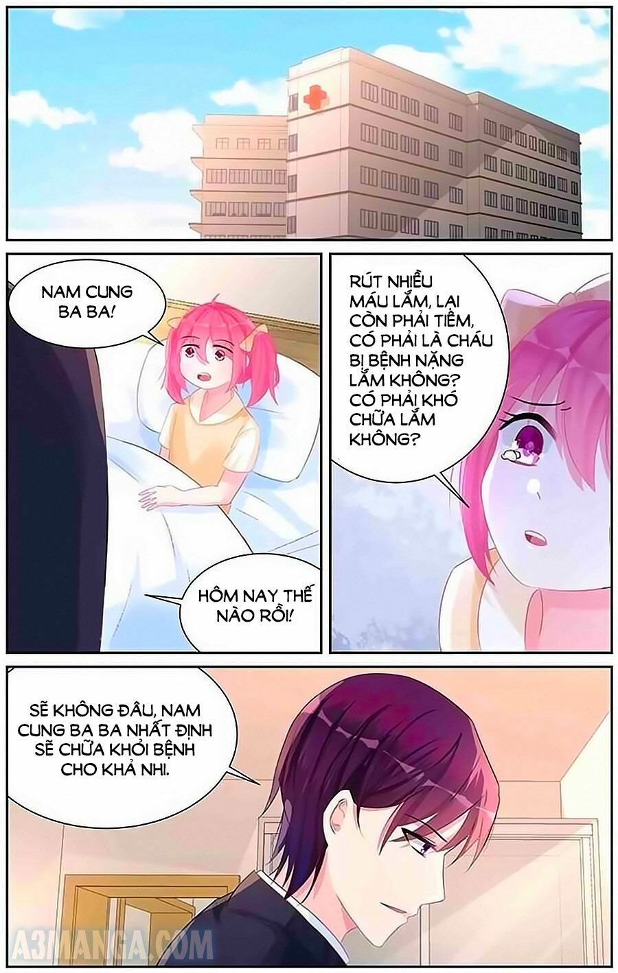 Bá Tình Ác Thiếu: Dạy Bảo Tiểu Đào Thê 2: Chapter 66