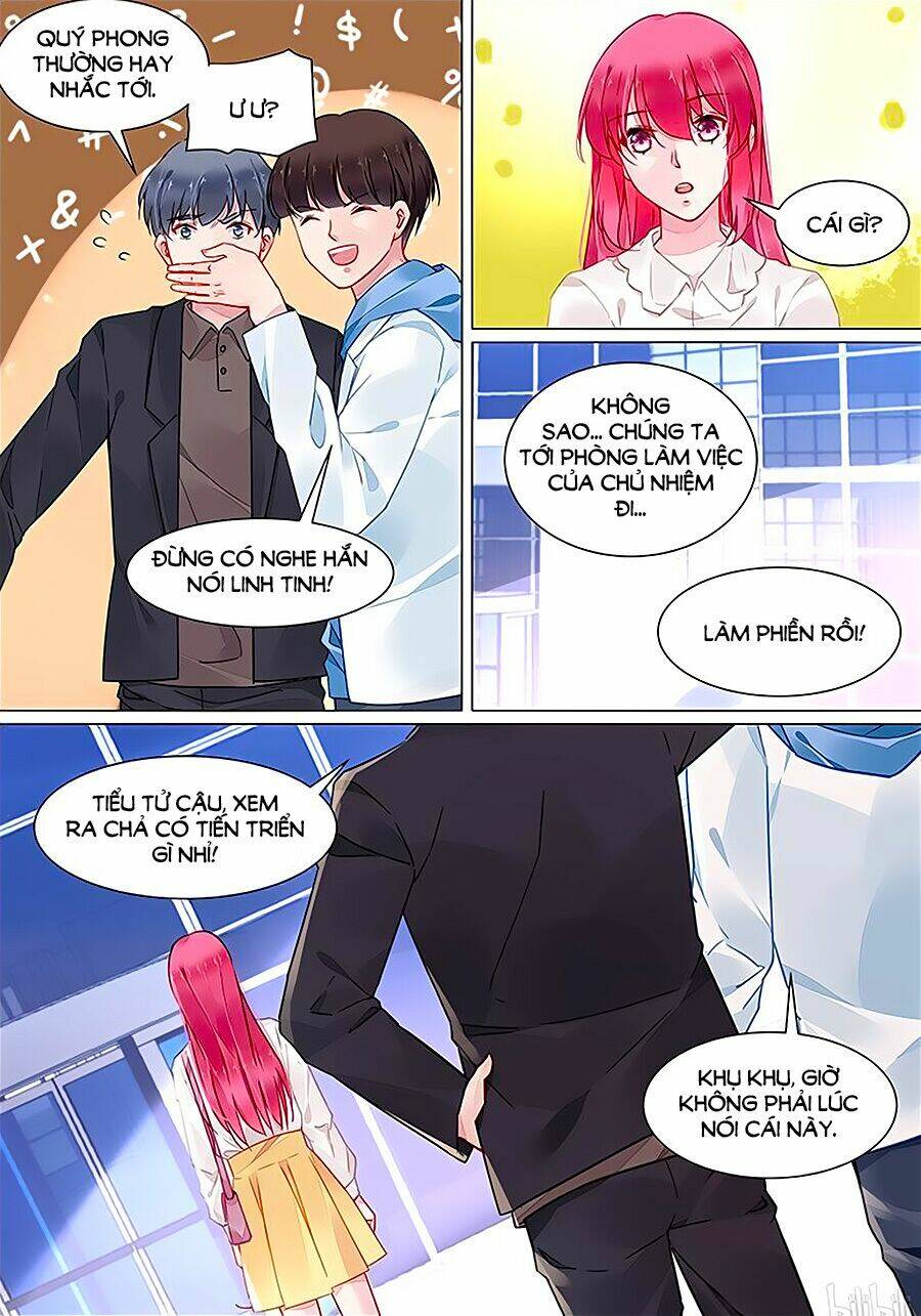 Bá Tình Ác Thiếu: Dạy Bảo Tiểu Đào Thê 2: Chapter 7