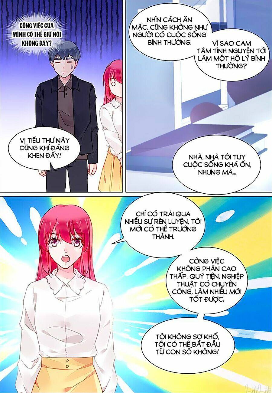 Bá Tình Ác Thiếu: Dạy Bảo Tiểu Đào Thê 2: Chapter 7