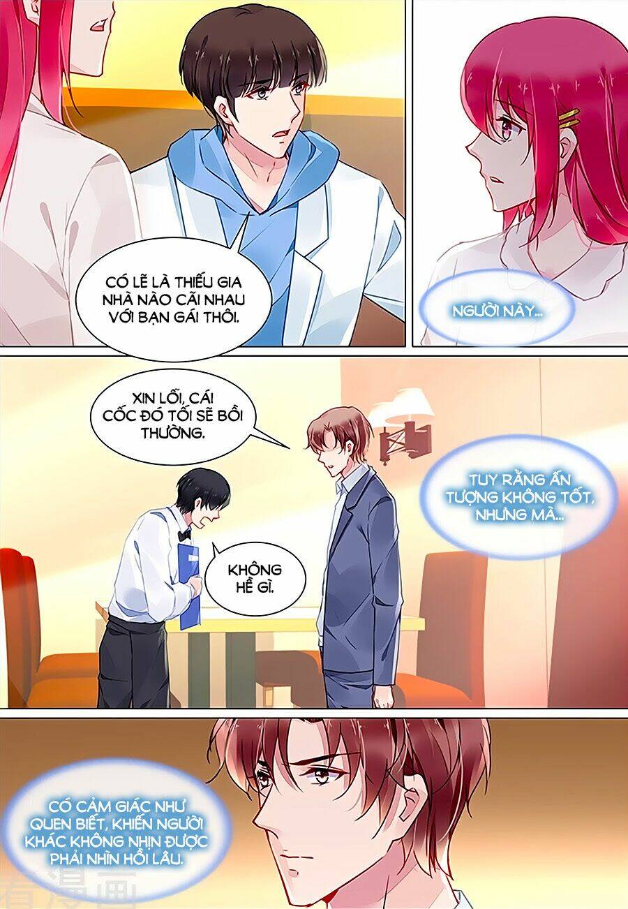 Bá Tình Ác Thiếu: Dạy Bảo Tiểu Đào Thê 2: Chapter 8