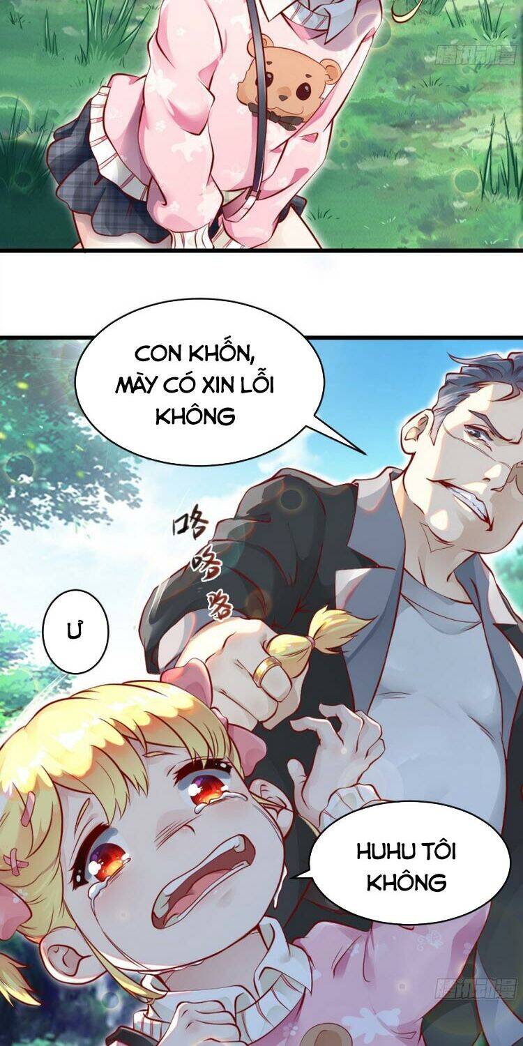 Ba Tôi Là Chiến Thần: Chapter 1