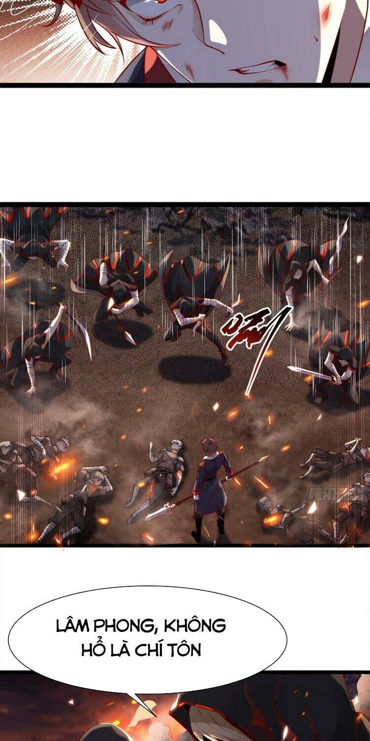 Ba Tôi Là Chiến Thần: Chapter 2
