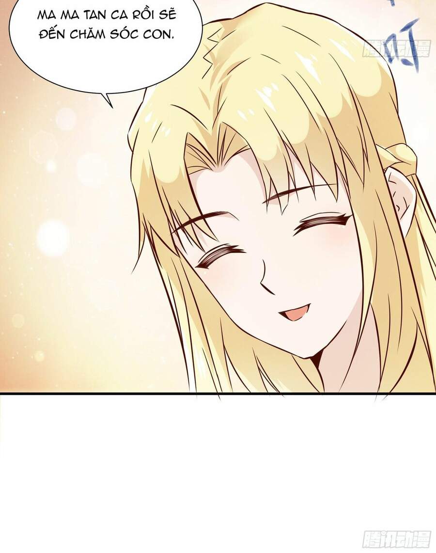 Ba Tôi Là Chiến Thần: Chapter 24