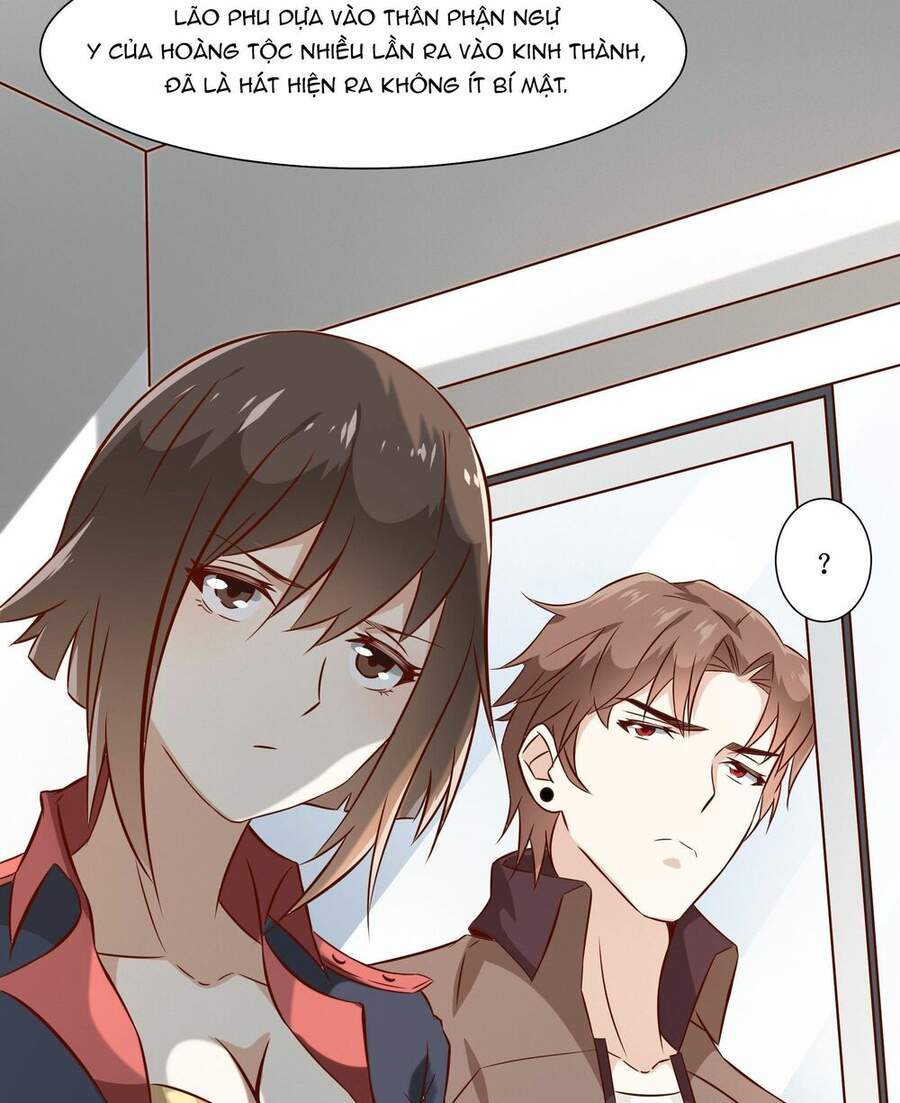 Ba Tôi Là Chiến Thần: Chapter 24