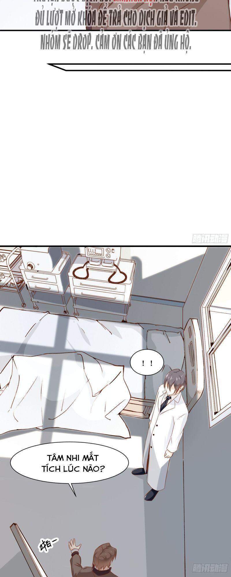 Ba Tôi Là Chiến Thần: Chapter 27