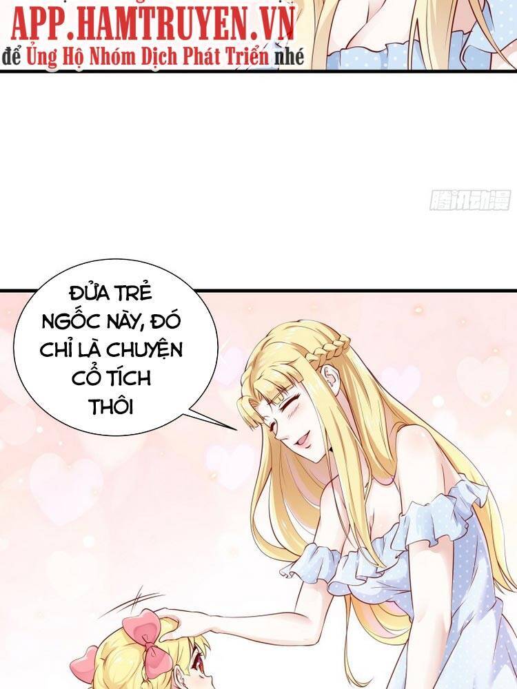 Ba Tôi Là Chiến Thần: Chapter 4.1