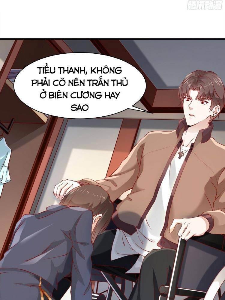 Ba Tôi Là Chiến Thần: Chapter 4.1