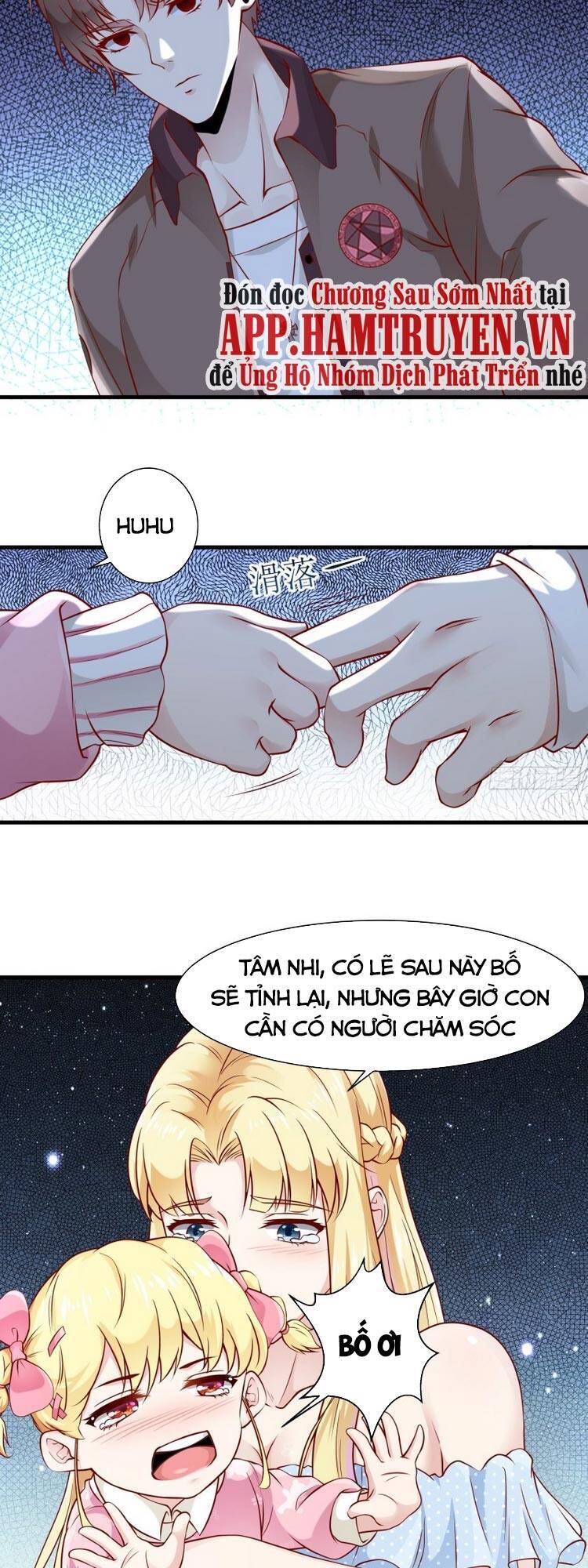 Ba Tôi Là Chiến Thần: Chapter 4.1