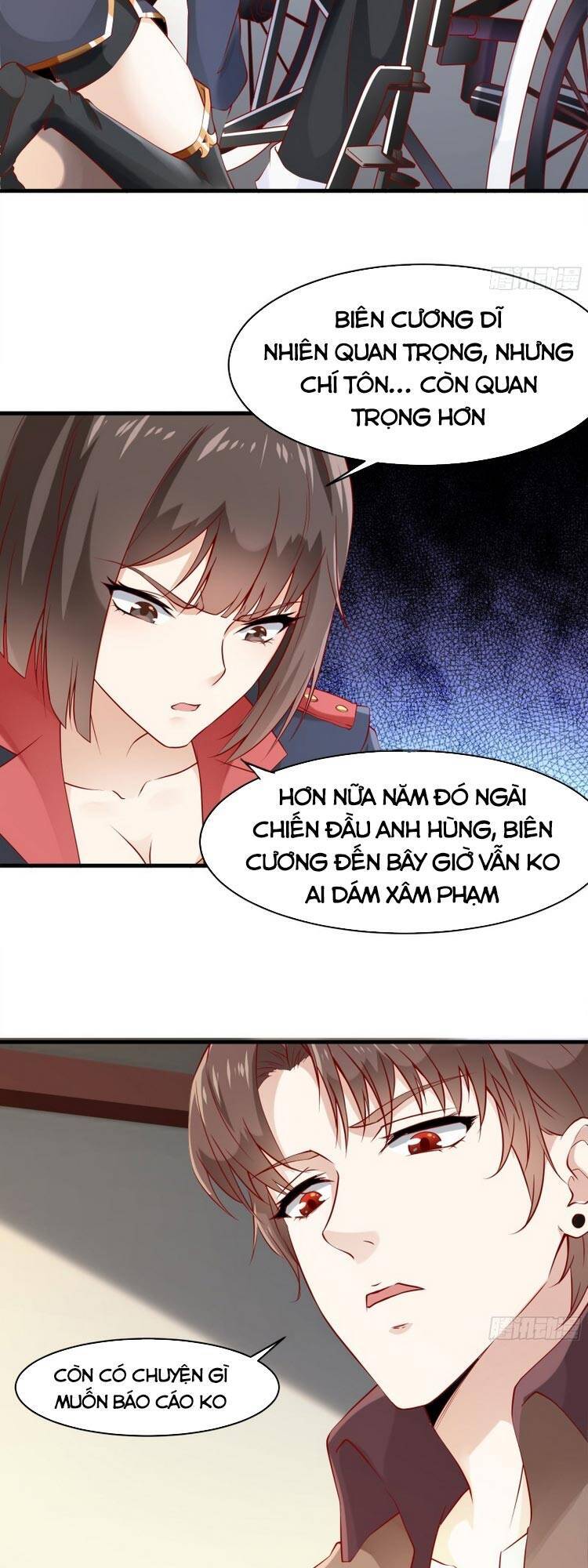 Ba Tôi Là Chiến Thần: Chapter 4.1
